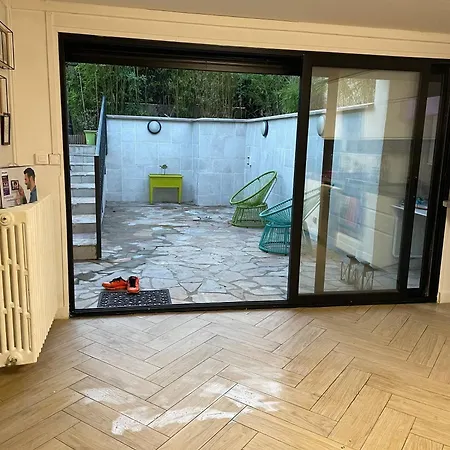 아파트 Amazing With A Private Terrace