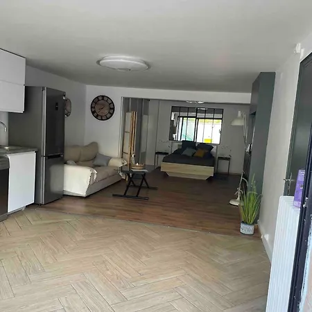 Amazing With A Private Terrace *