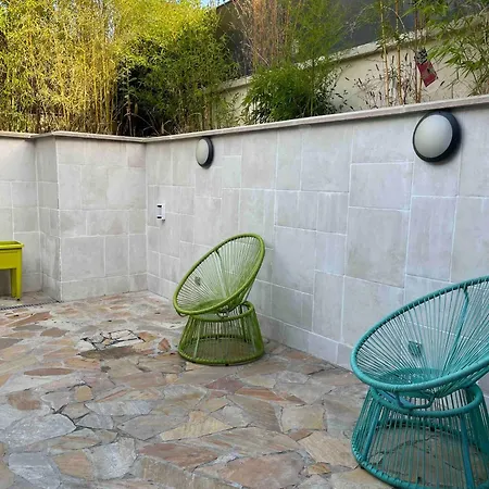 Amazing With A Private Terrace *